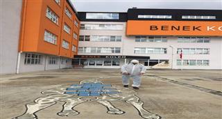 KORONAVİRÜS GERÇEĞİ İLE YÜZLEŞMEYE HAZIRIZ