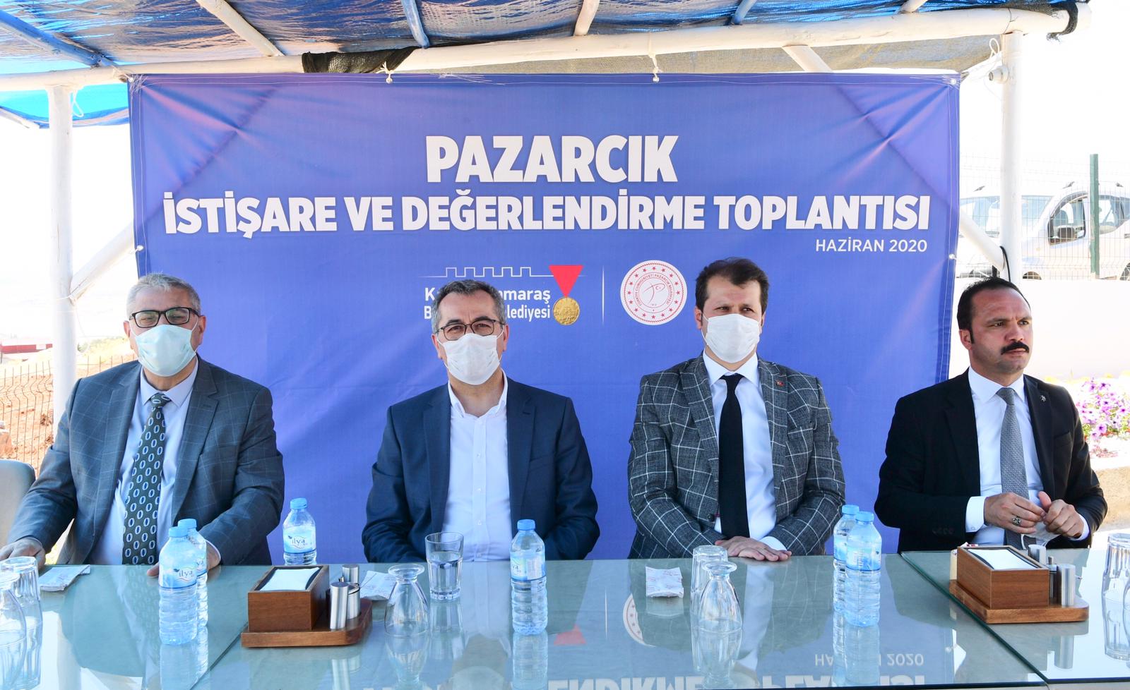 Pazarcik Toplanti5