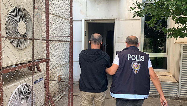Adıyaman'da PKK operasyonu: 5 gözaltı