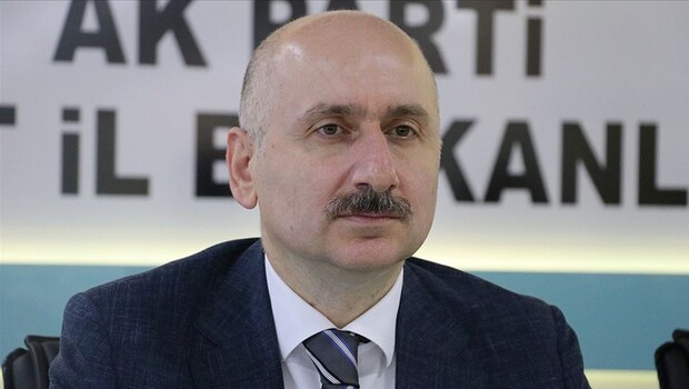 Bakan Karaismailoğlu, Siirt'te ulaşım yatırımlarını inceledi