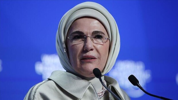Emine Erdoğan, Kızılay'ın 152'nci kuruluş yılını kutladı