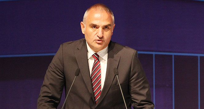 Kültür ve Turizm Bakanı Mehmet Nuri Ersoy: 20 milyon liraya kadar kredi sağlanacak