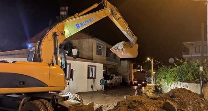 Sel felaketinin yaraları Büyükşehir ile sarılacak