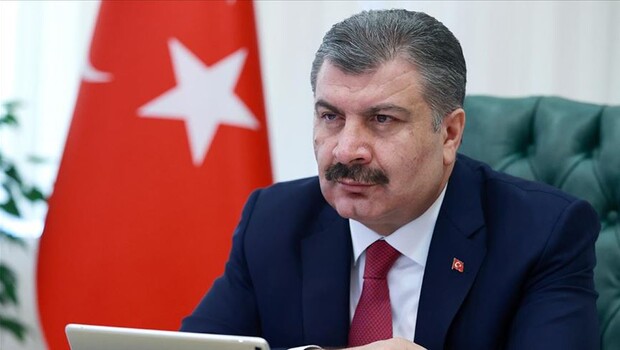Son dakika haberler... Bakan Koca'dan sokağa çıkma kısıtlaması açıklaması
