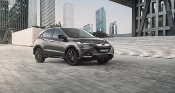 YENİ HONDA HR-V SATIŞA SUNULDU