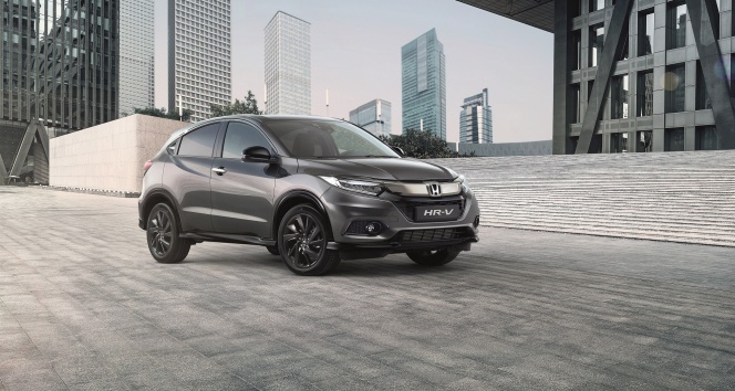 Yeni Honda HR-V satışa sunuldu