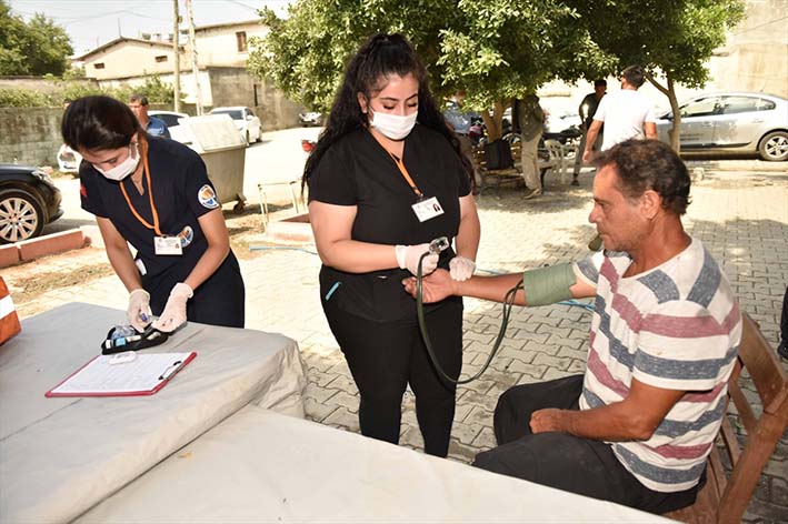 ADANA BÜYÜKŞEHİRDEN KÖYÜNÜZE DERMAN PROJESİ