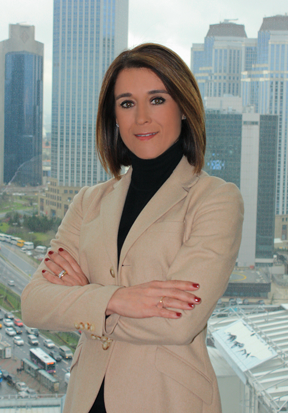 Nutricia Türkiye Medikal, Pazar Erişim ve Kurumsal İlişkiler Direktörü ve Mikrobiyoloji ve Klinik Mikrobiyoloji Uzmanı Dr. Elif Arıbal_112744671
