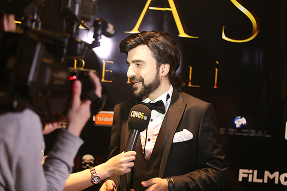 YÖNETMEN YUNUS ŞEVİK