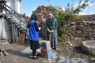 İLK BAĞIŞ İÇİŞLERİ BAKANI SÜLEYMAN SOYLU’DAN