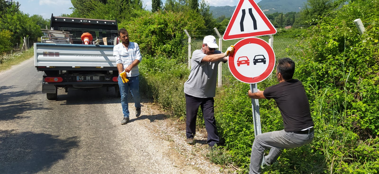trafik işaretleri (9)