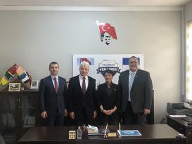 İSTANBUL VALİDEBAĞ FEN LİSESİ ULUSLARARASI MÜFREDAT UYGULAYAN İLK FEN LİSESİ OLDU