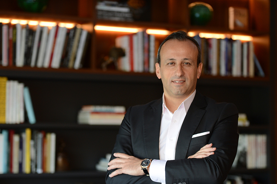 QNET Türkiye Orta Asya ve Rusya Bölge Müdürü Cem Geyik_100355924