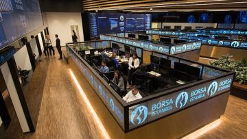 BORSA İSTANBUL YÜKSELİŞTE