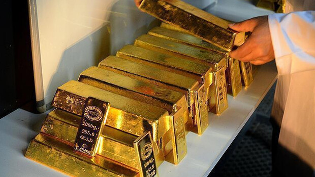 Gram altın 441 lira seviyesinde