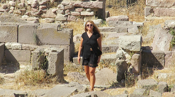 ASLI CEYDA
