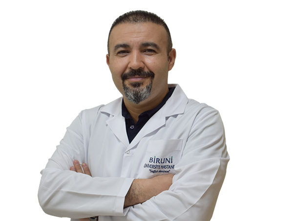 Doç. Dr. Barış Yılmaz