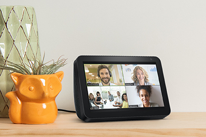 Zoom_Amazon Echo Show 8 (Zoom UI)_102522217