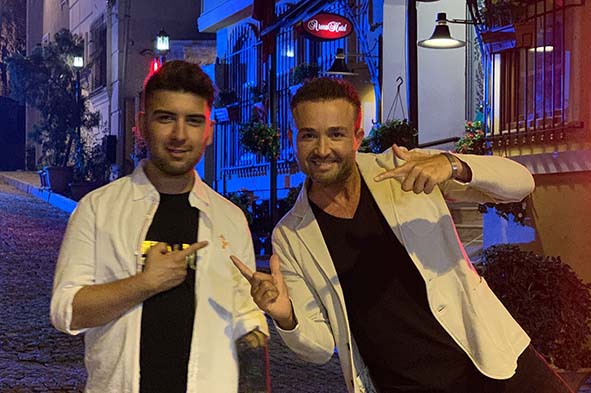 Cem İbrahim& Yücel Uçar 2
