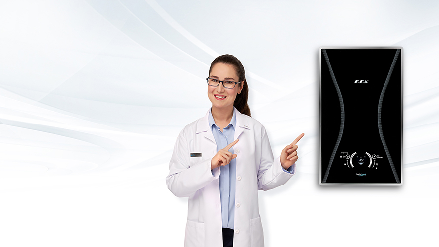 E.C.A.’NIN YENİ REKLAM FİLMİ YAYINDA