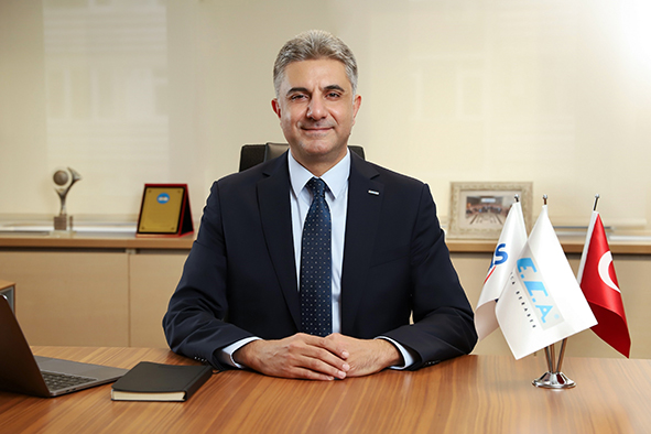 Emas Makina Sanayi A.Ş. Genel Müdürü Mehmet Özokumuşoğlu (3)k