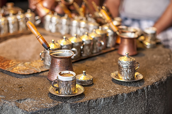 Geleneksel Türk Kahvesi Yapımı_104553902