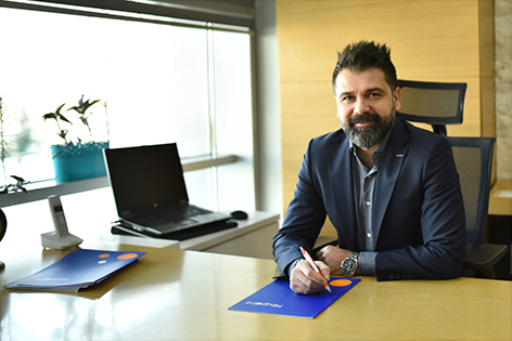 Keypoint Gayrimenkul’ün kurucusu Tarık Seçkin