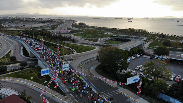created by dji camera