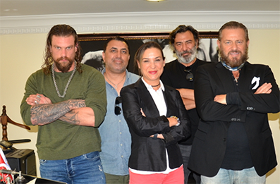 ali başar grup