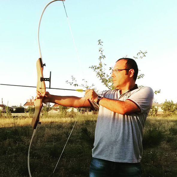 okçuluk