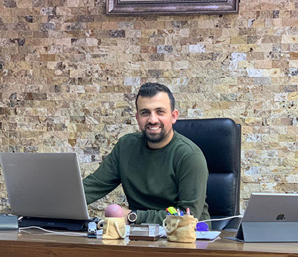 Araştırmacı ve Hukukçu Murat Demir