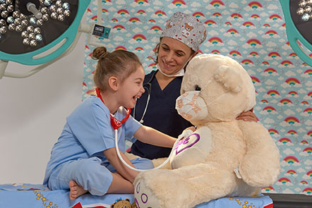 BIÇAKCILAR ÇOCUK SAĞLIĞINA ODAKLANDI!