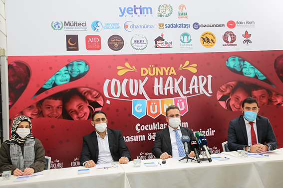 Dünya Çocuk Hakları Günü Basın AçıklamasıWhatsApp Image 2020-11-20 at 11.24.20
