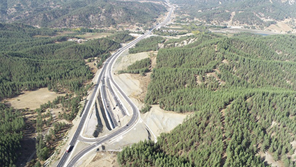 Kahramanmaraş-Göksun Yolu (1)