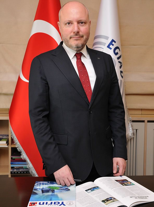 ATAMIZIN ÇİZDİĞİ YOLDA ÇALIŞMAYA VE ÜRETMEYE DEVAM EDECEĞİZ