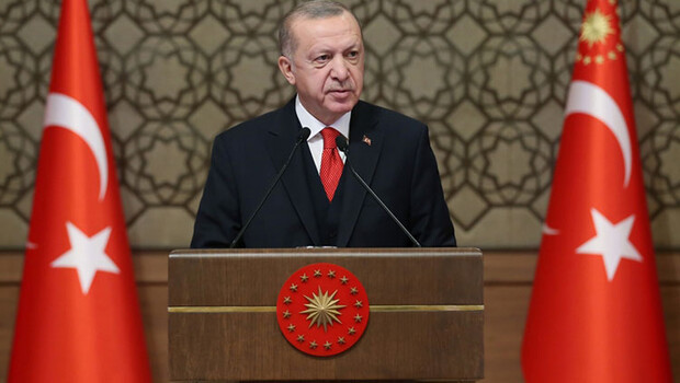Son dakika haberler… Cumhurbaşkanı Erdoğan: Salgın ile dünya yeni bir yol ayrımına geldi