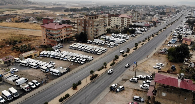 Türkiye’nin otomobil piyasasının kalbi burada atıyor