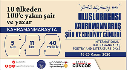 Şiir ve Edebiyat Günleri