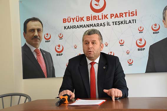 BBP Genel Başkan Yardıımcısı Prof. Dr. Mahmut Yardımcıoğlu (2)