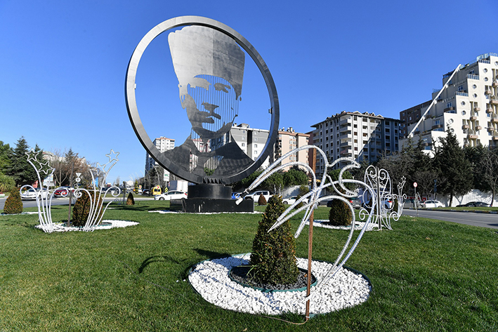 BEYLİKDÜZÜ'NDE YENİ YIL (4)