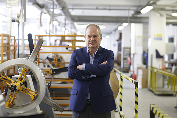 Elektra Elektronik Genel Müdürü Emin Armağan Şakar_103255710