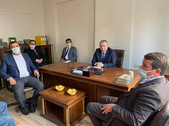 Osman Okumuş ziyaret detay
