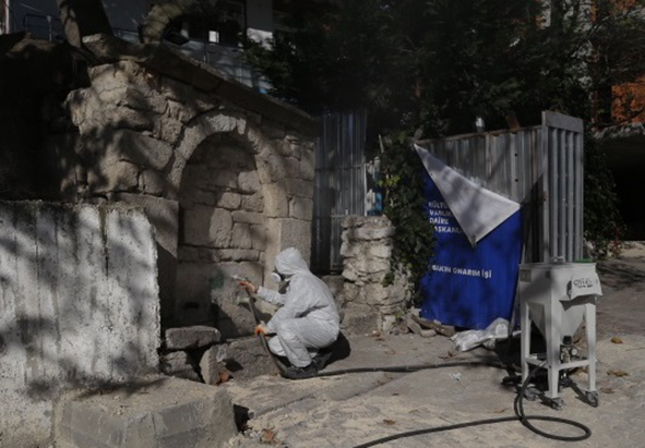 RESTORASYON ÇALIŞMALARI (6)