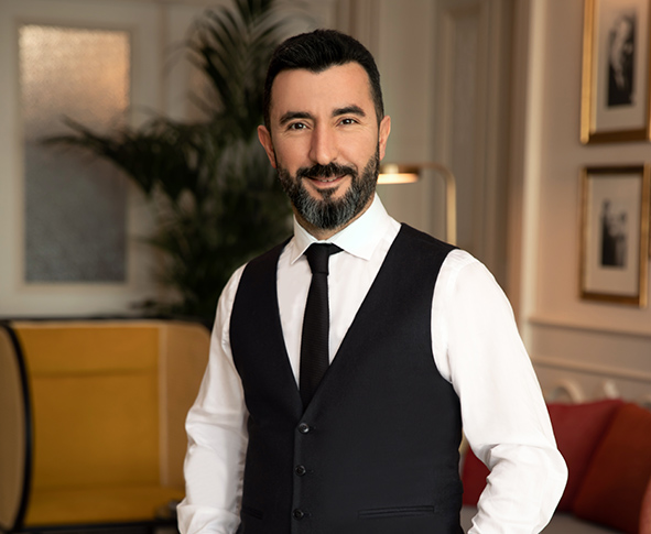 Ray Sigorta Genel Müdürü Koray Erdoğan