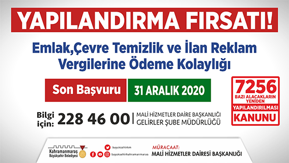 YAPILANDIRMA