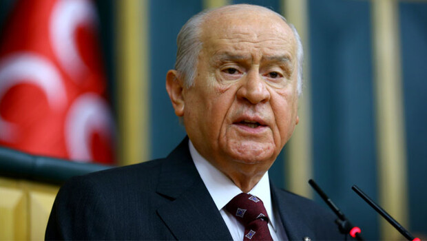 Devlet Bahçeli’den sert sözler: