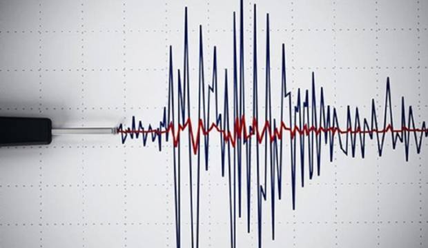 SURİYE’DE DEPREM