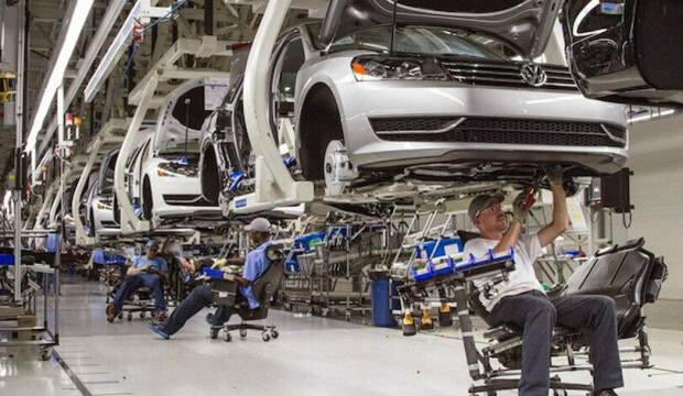 VOLKSWAGEN TÜRKİYE ŞİRKETİNİ KAPATIYOR