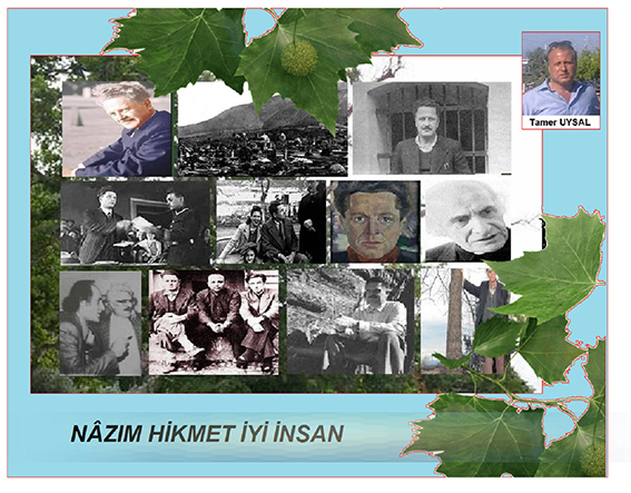 1menüNazım Hikmet İyi İnsan