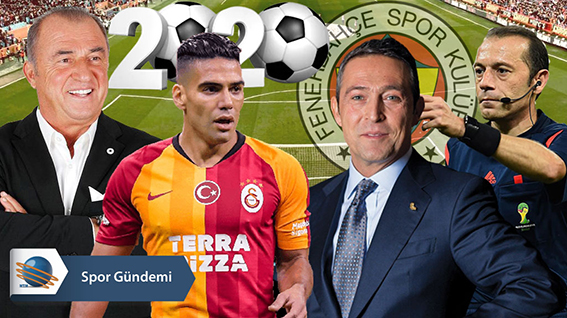 SPOR CAMİASINDA 2020 YILININ EN’LERİ